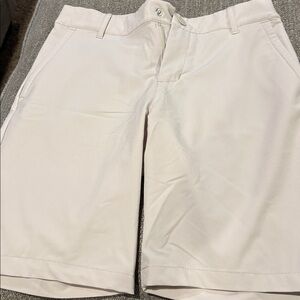 All in Motion Beige Active Shorts